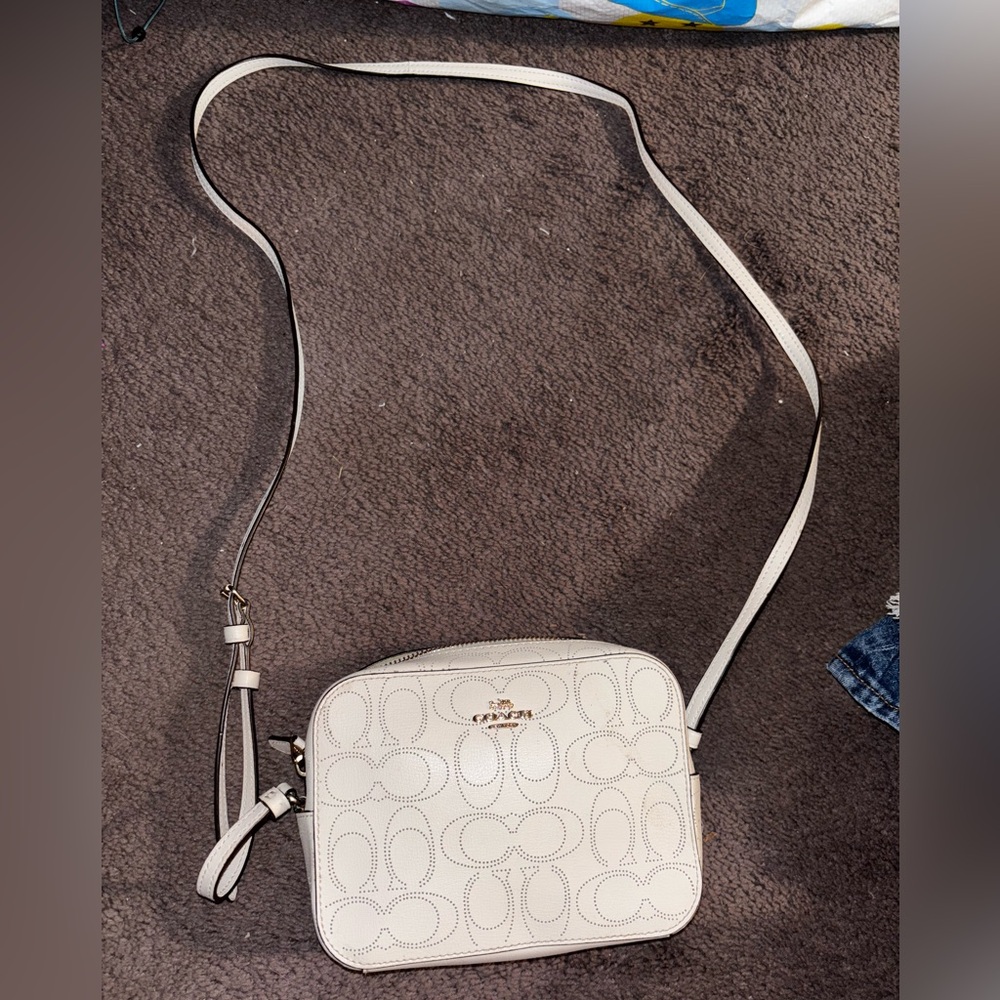 Coach Camera Bag